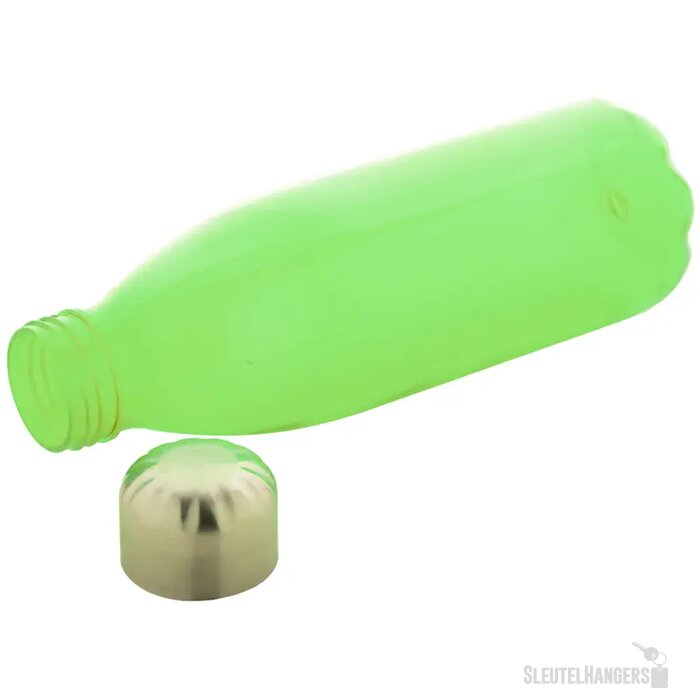 Colba Rpet-Fles Groen 600 ml
