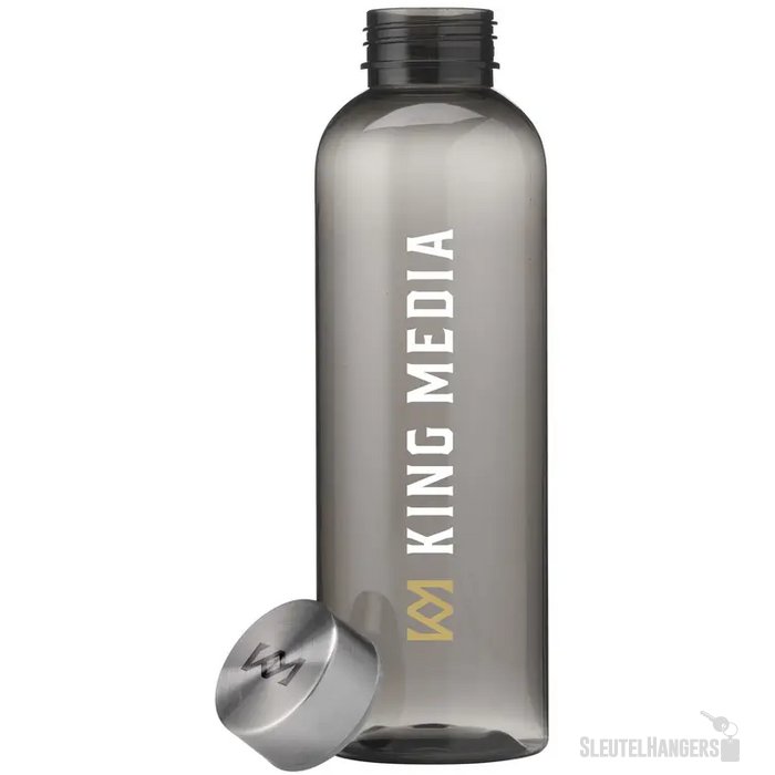 Senga Grs Rpet Bottle 500 Ml Drinkfles Zwart