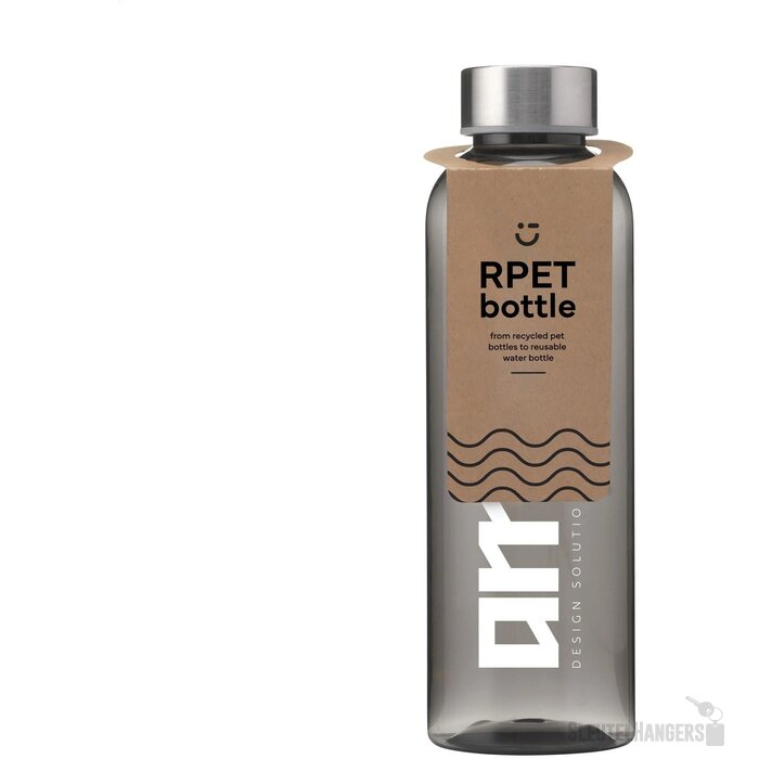 Senga Grs Rpet Bottle 500 Ml Drinkfles Zwart