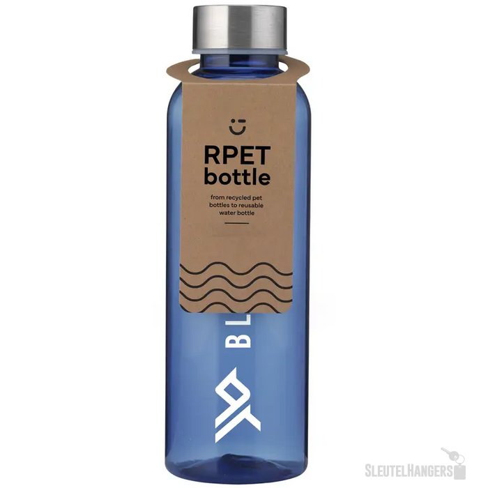Senga Grs Rpet Bottle 500 Ml Drinkfles Blauw