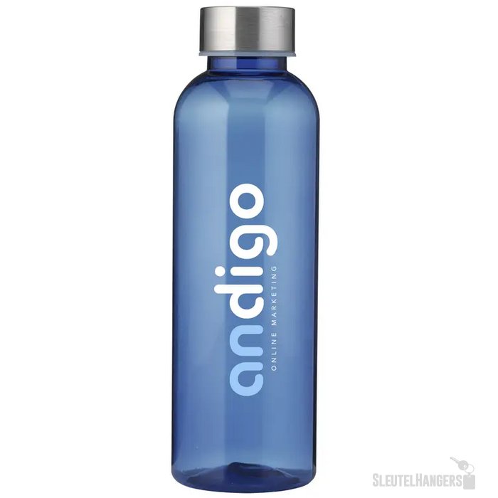 Senga Grs Rpet Bottle 500 Ml Drinkfles Blauw