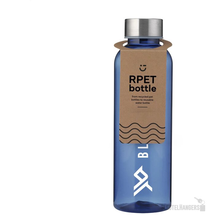 Senga Grs Rpet Bottle 500 Ml Drinkfles Blauw