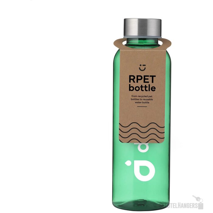 Senga Grs Rpet Bottle 500 Ml Drinkfles Groen