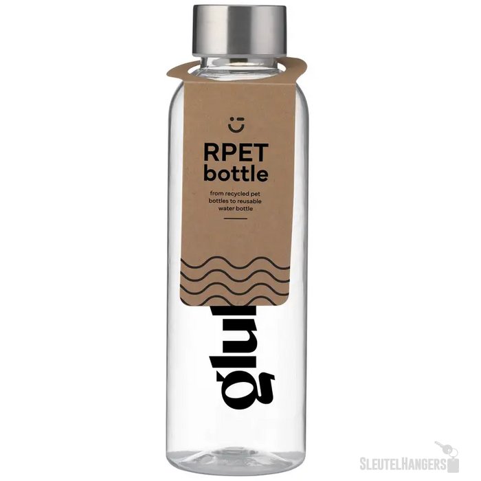 Senga Grs Rpet Bottle 500 Ml Drinkfles Transparant