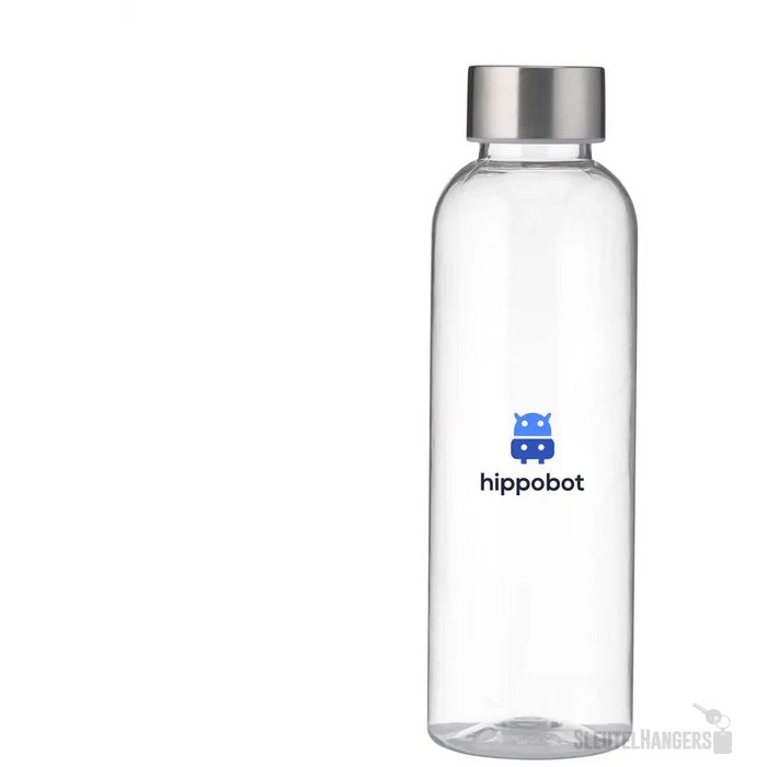 Senga Grs Rpet Bottle 500 Ml Drinkfles Transparant