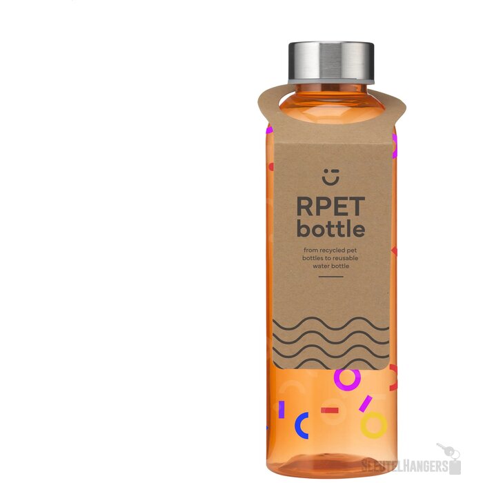 Senga Grs Rpet Bottle 500 Ml Oranje