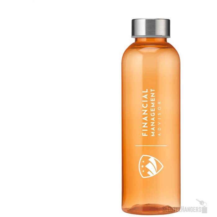 Senga Grs Rpet Bottle 500 Ml Oranje