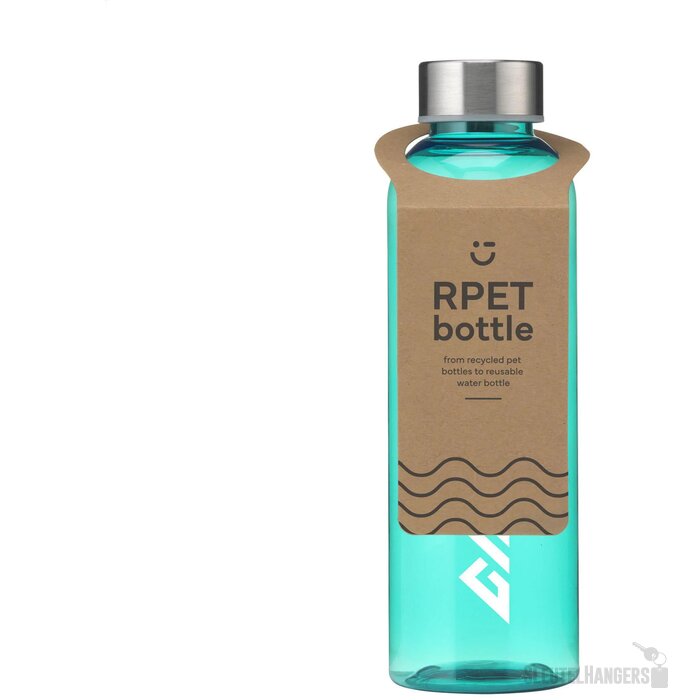 Senga Grs Rpet Bottle 500 Ml Turquoise