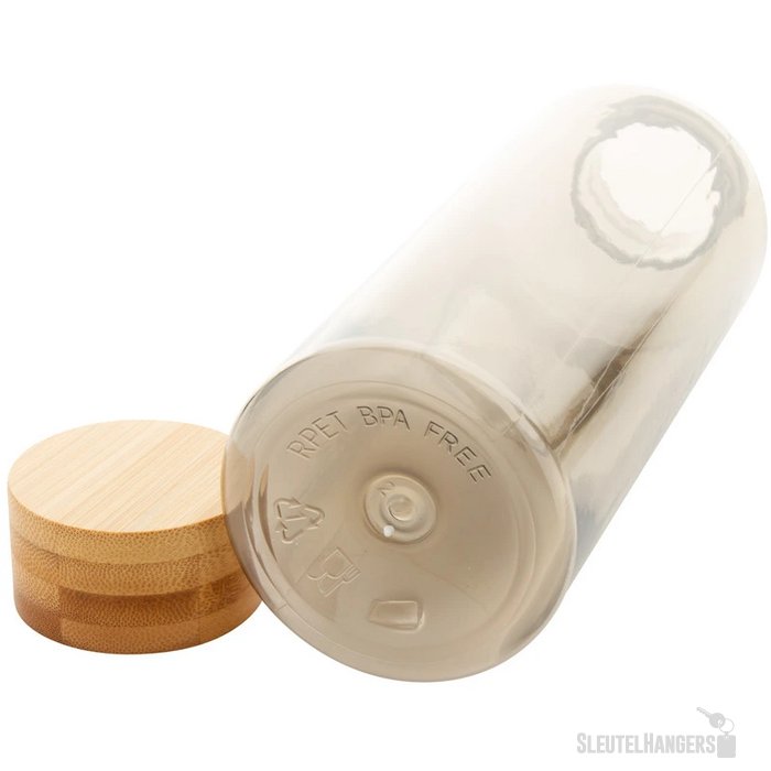 Pemboo Rpet Sportfles Zwart