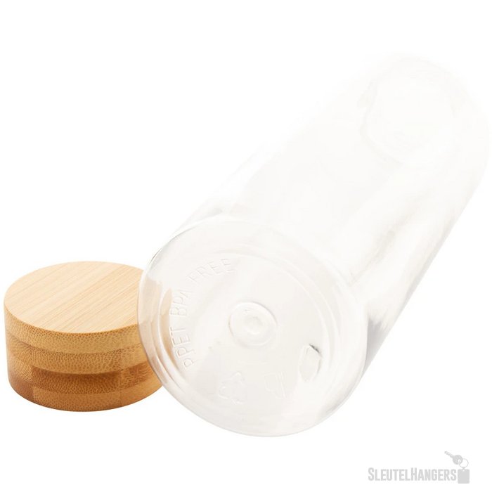 Pemboo Rpet Sportfles Wit