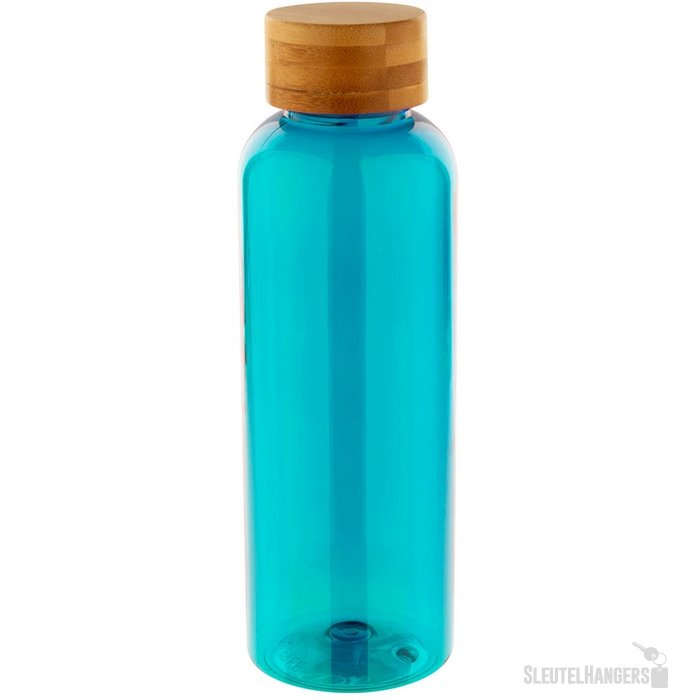 Pemboo Rpet Sportfles Licht Blauw