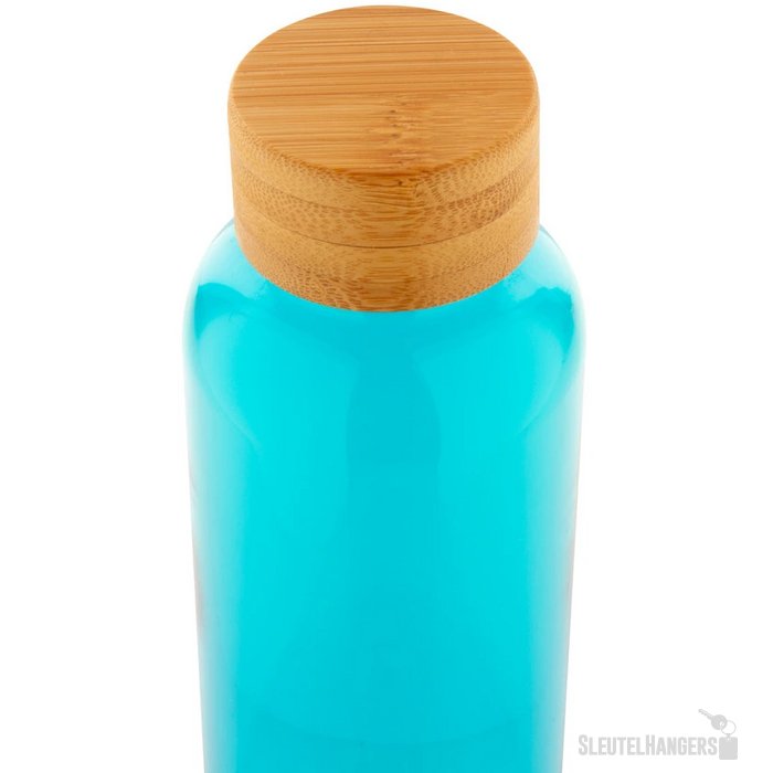 Pemboo Rpet Sportfles Licht Blauw