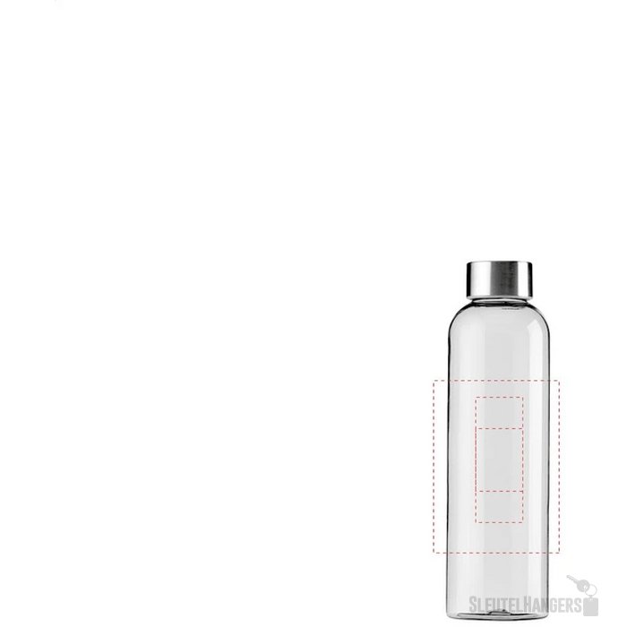 Senga 650 Ml Tritan Drinkfles Roze