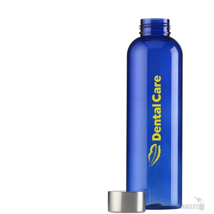 Senga 650 Ml Tritan Drinkfles Blauw