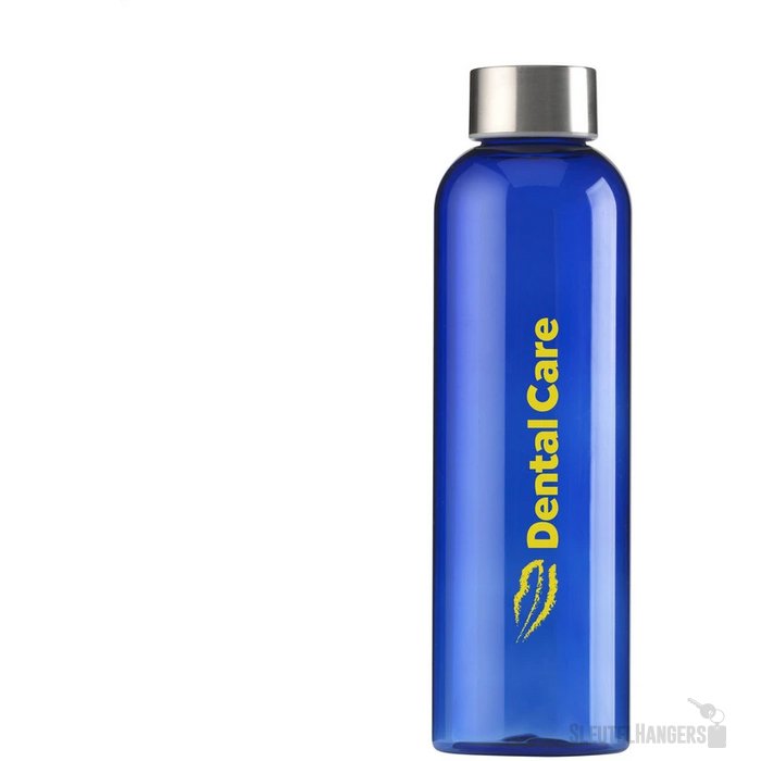 Senga 650 Ml Tritan Drinkfles Blauw