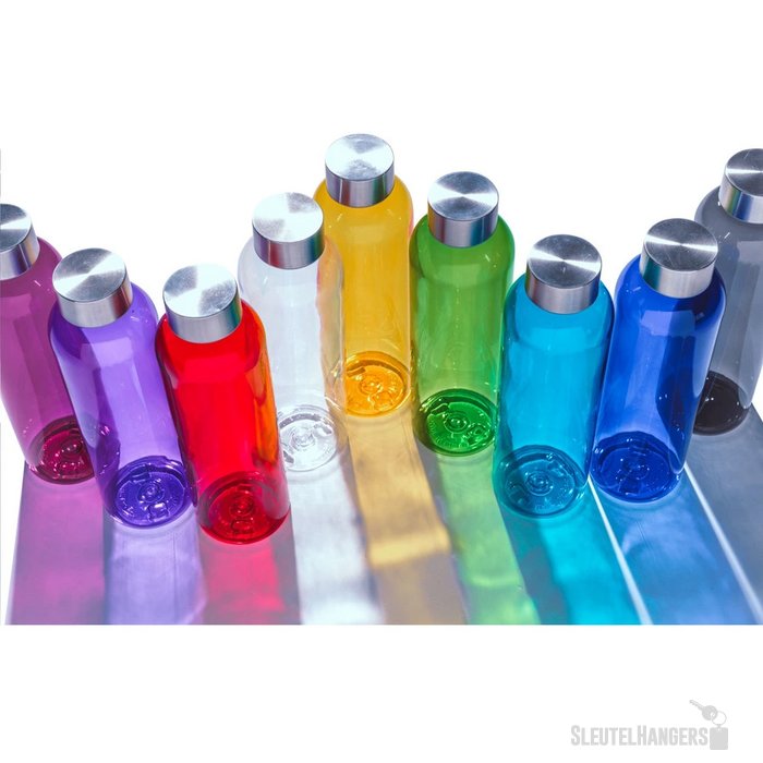 Senga 650 Ml Tritan Drinkfles Rood