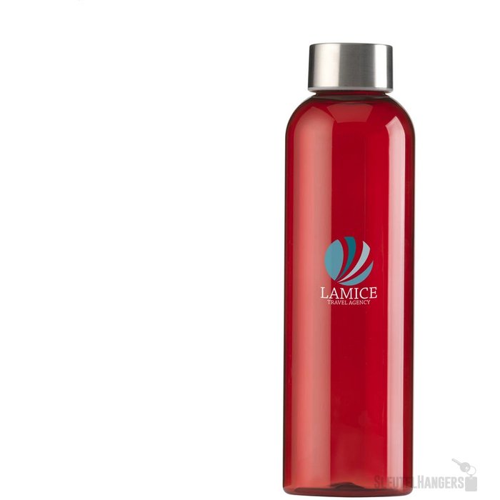 Senga 650 Ml Tritan Drinkfles Rood