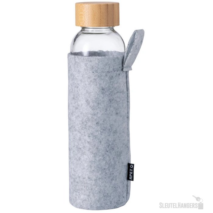 Blorek Sportfles Donker Grijs