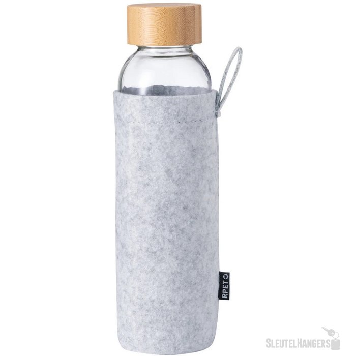 Blorek Sportfles Donker Grijs