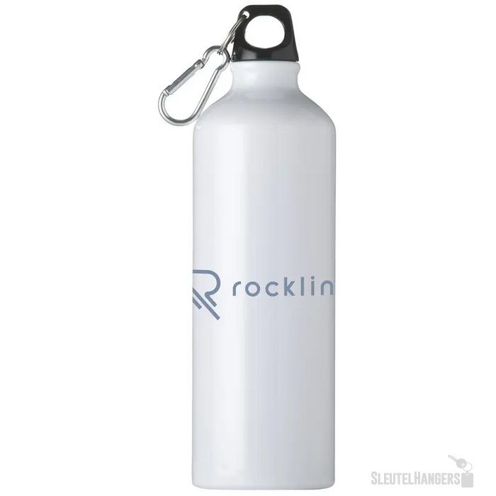 Alumaxi Grs Recycled 750 Ml Waterfles Wit