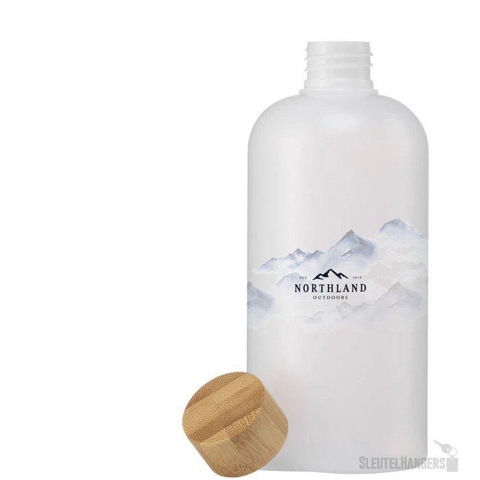Natural Bottle 500 Ml Drinkfles Wit
