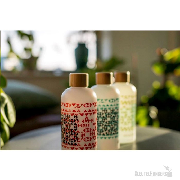 Natural Bottle 500 Ml Drinkfles Wit