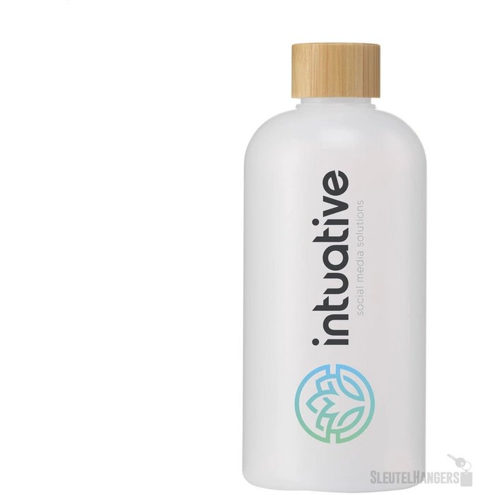 Natural Bottle 500 Ml Drinkfles Wit