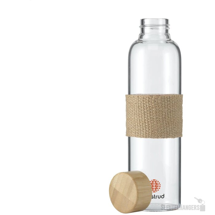 Senga Glazen Bamboo 500 Ml Drinkfles 500 ml