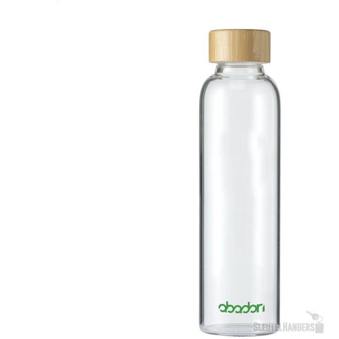 Senga Glazen Bamboo 500 Ml Drinkfles 500 ml