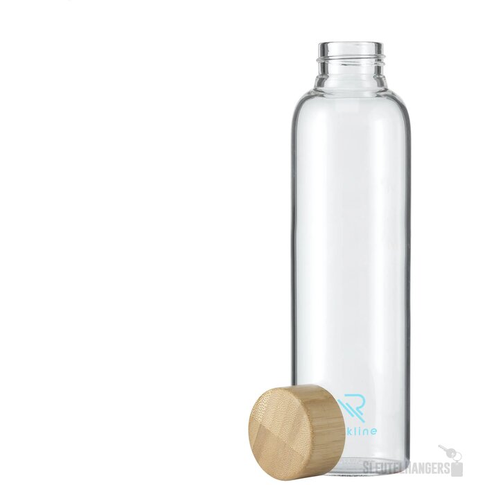 Senga Glazen Bamboo 500 Ml Drinkfles 500 ml