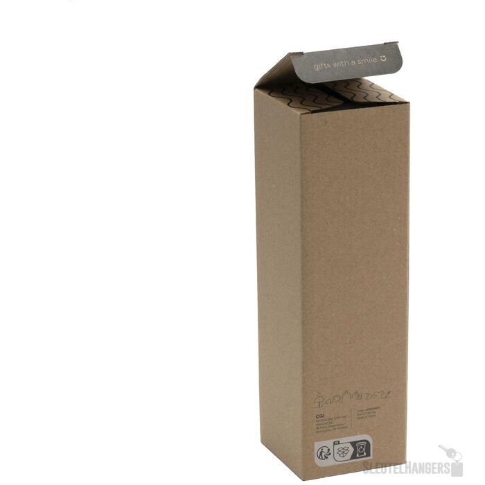 Senga Glazen Bamboo 500 Ml Drinkfles 500 ml