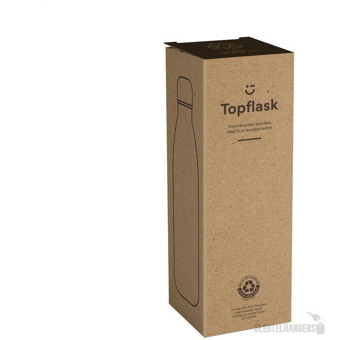 Topflask Rcs Recycled 500 Ml Single Wall Drinkfles