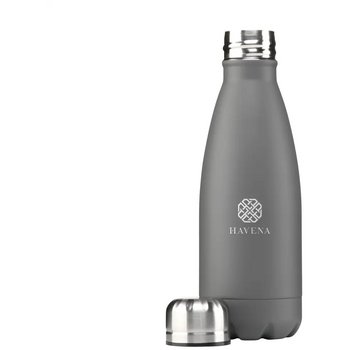 Topflask Rcs Recycled 500 Ml Single Wall Drinkfles Grijs