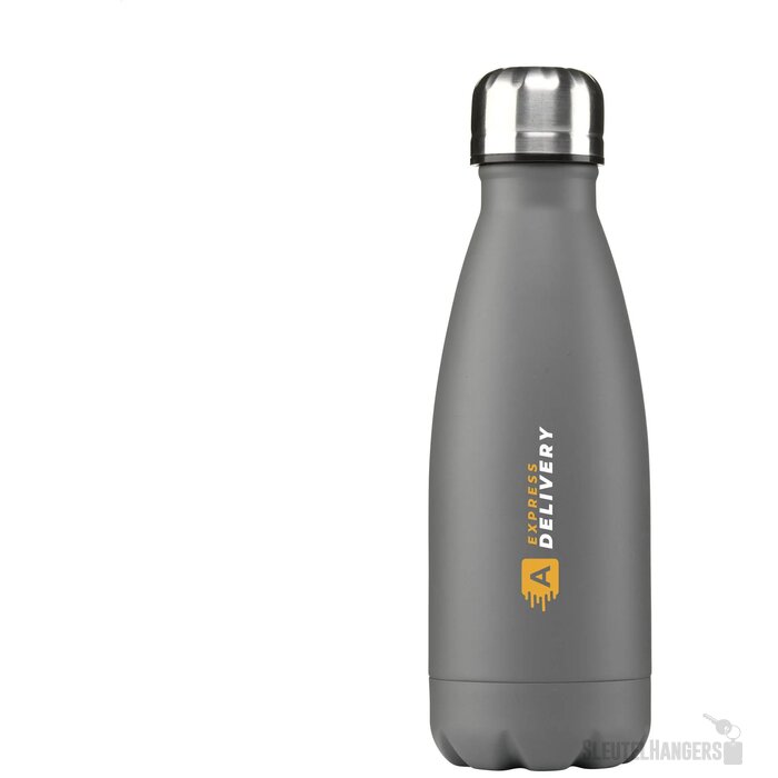 Topflask Rcs Recycled 500 Ml Single Wall Drinkfles Grijs