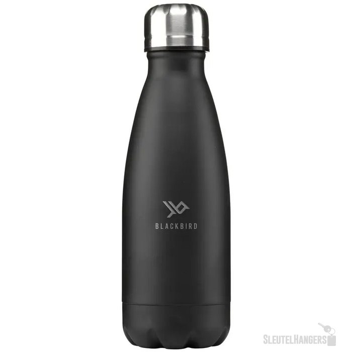 Topflask Rcs Recycled 500 Ml Single Wall Drinkfles Zwart