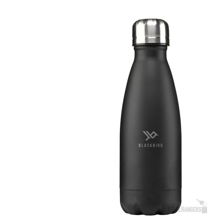 Topflask Rcs Recycled 500 Ml Single Wall Drinkfles Zwart