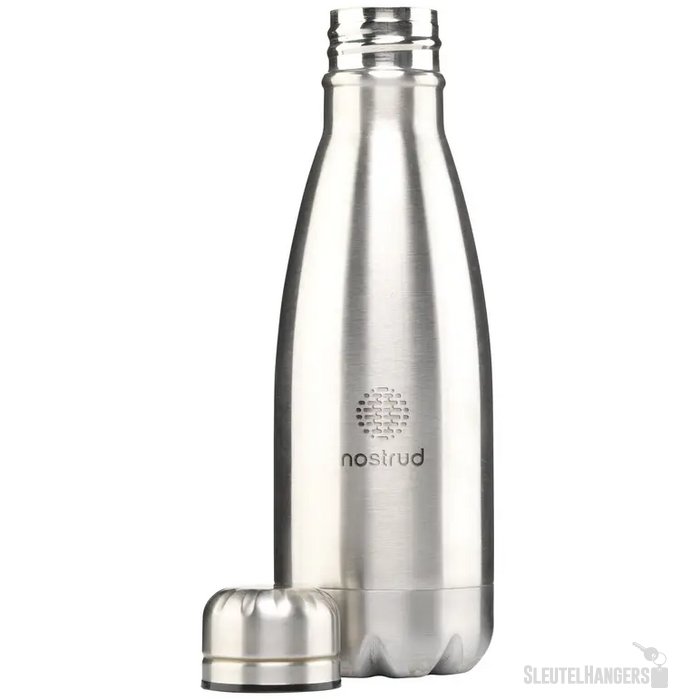 Topflask Rcs Recycled 500 Ml Single Wall Drinkfles Zilver