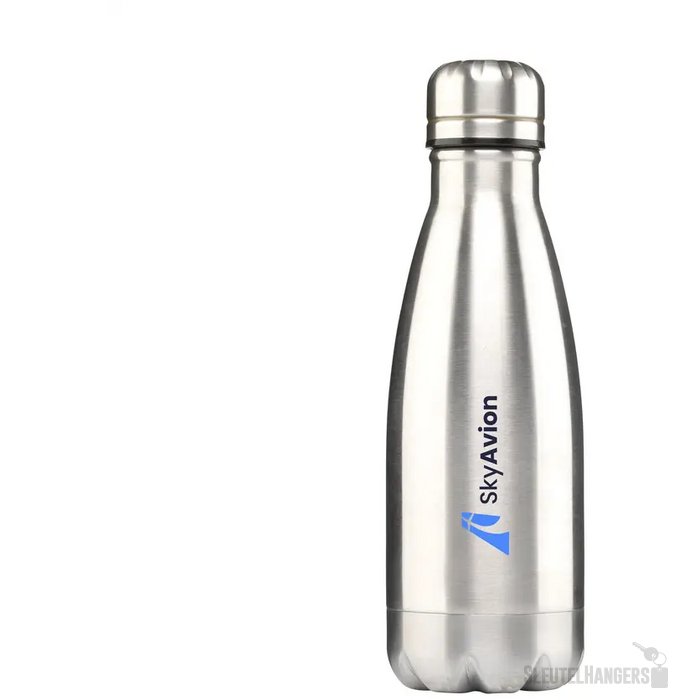Topflask Rcs Recycled 500 Ml Single Wall Drinkfles Zilver