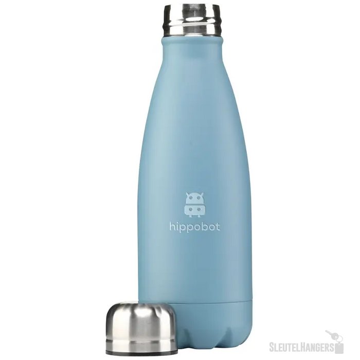 Topflask Rcs Recycled 500 Ml Single Wall Drinkfles Lichtblauw