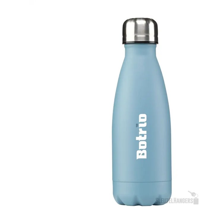 Topflask Rcs Recycled 500 Ml Single Wall Drinkfles Lichtblauw