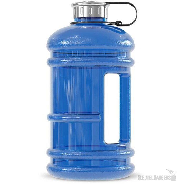 InSideOut Jumper fles 2.2L transparant licht blauw