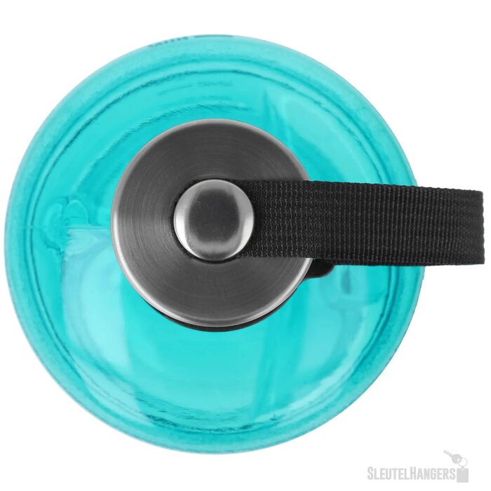 InSideOut Jumper fles 2.2L transparant licht blauw 2200 ml