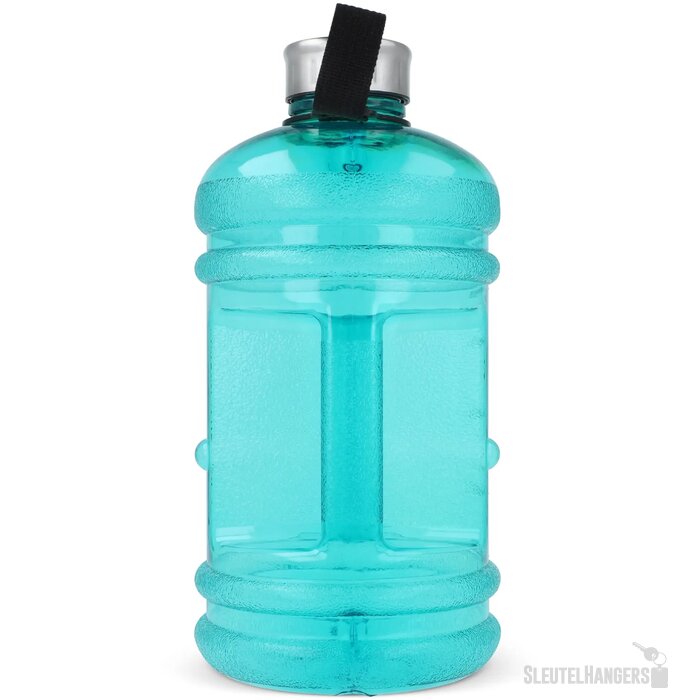 InSideOut Jumper fles 2.2L transparant licht blauw 2200 ml