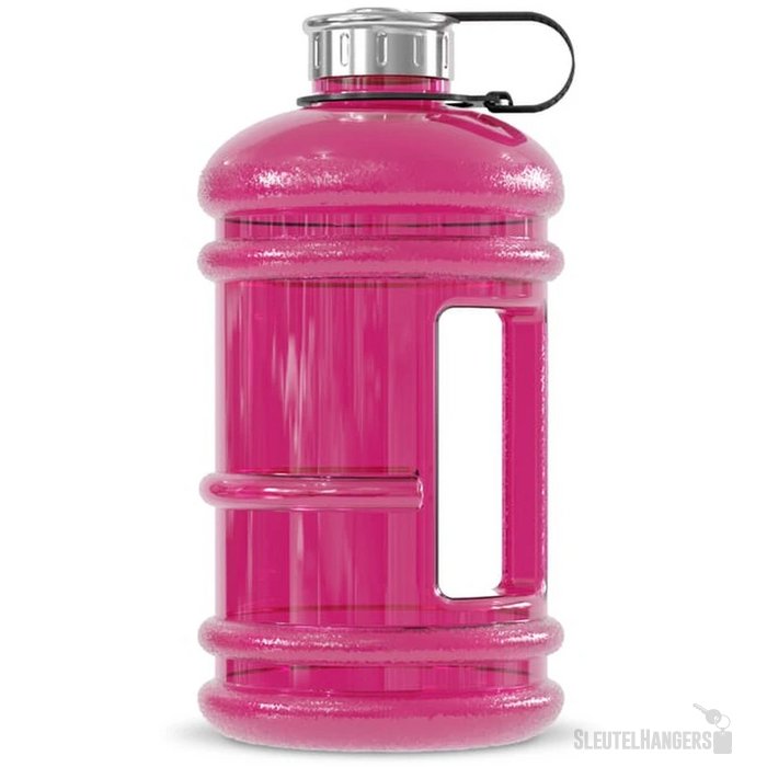 InSideOut Jumper fles 2.2L transparant roze