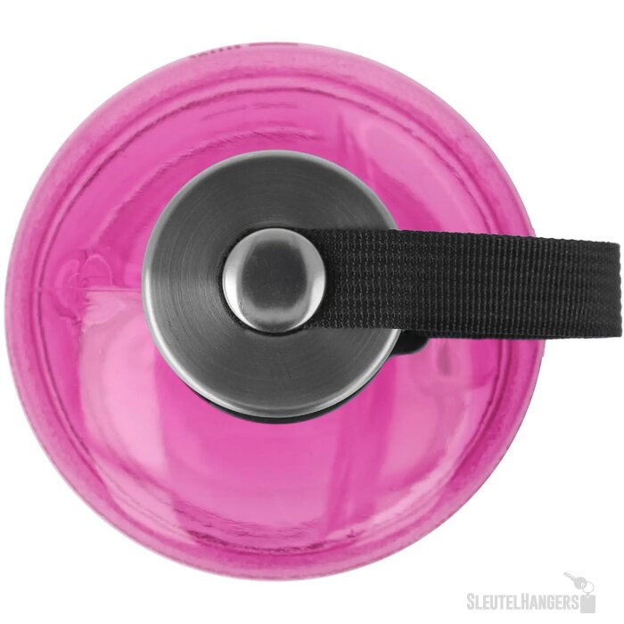 InSideOut Jumper fles 2.2L transparant roze 2200 ml