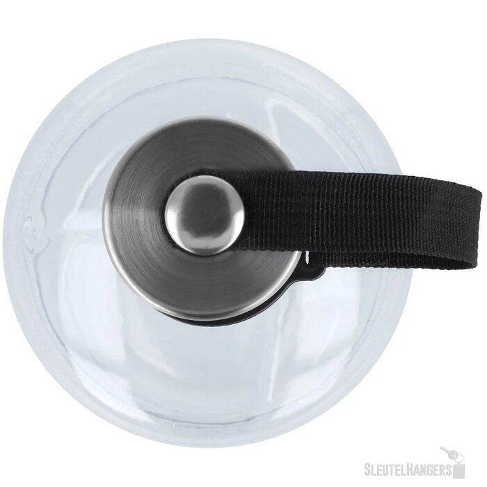 InSideOut Jumper fles 2.2L transparant wit 2200 ml