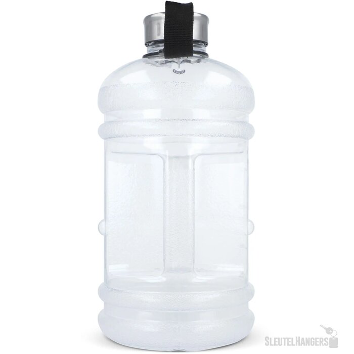 InSideOut Jumper fles 2.2L transparant wit 2200 ml