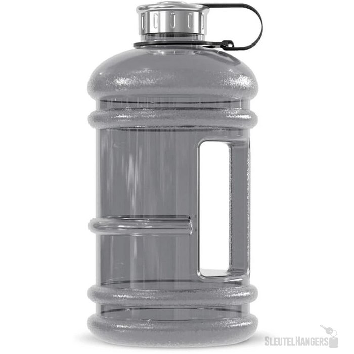 InSideOut Jumper fles 2.2L transparant zwart