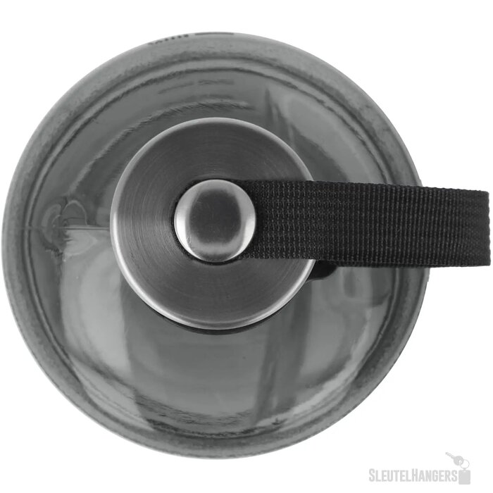InSideOut Jumper fles 2.2L transparant zwart 2200 ml
