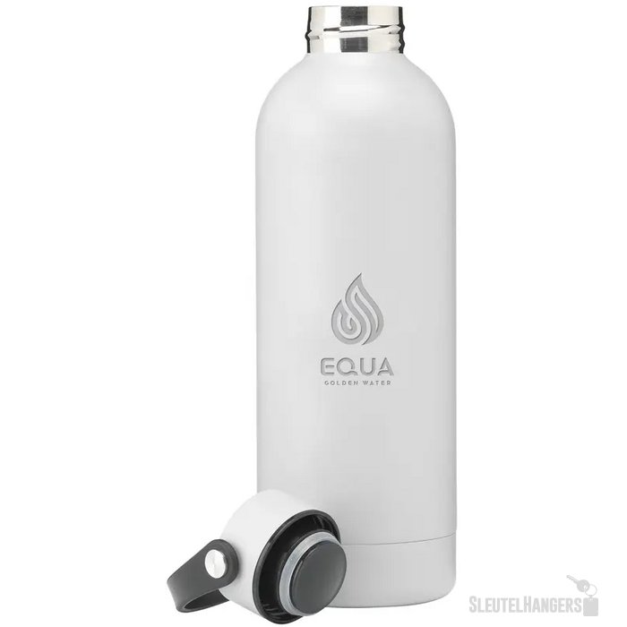 Nevada Rcs Recycled Steel Bottle 500 Ml Drinkfles Grijs